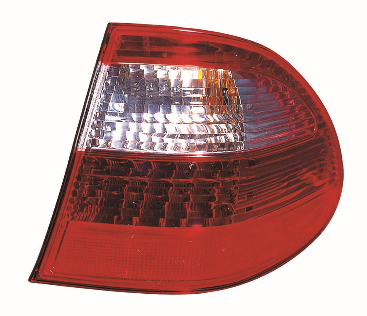Piloto trasero LED para carrocería familiar (sin placa LED) — MERCEDES W211 (desde 2002) — derecho