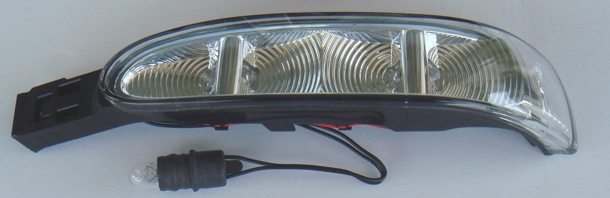 Intermitente de retrovisor — MERCEDES M W164 (2005–2008) — derecho