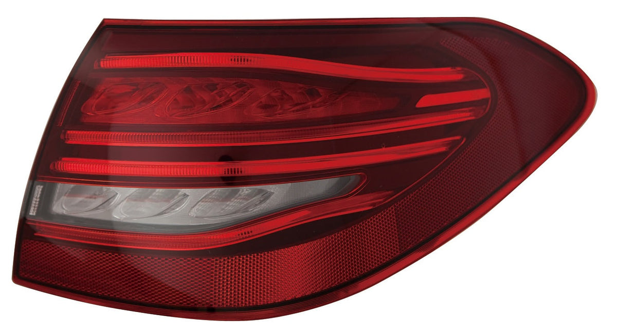 Piloto trasero familiar (LED) — MERCEDES C W205 (desde 09/2018) — derecho