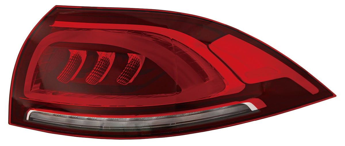 Piloto trasero (LED) — MERCEDES GLE W167 (desde 11/2018) — derecho