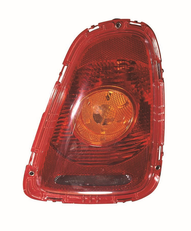 Piloto trasero (acabado rojo/amarillo) — derecho — MINI ONE/COOPER R56 (desde 2007) — derecho