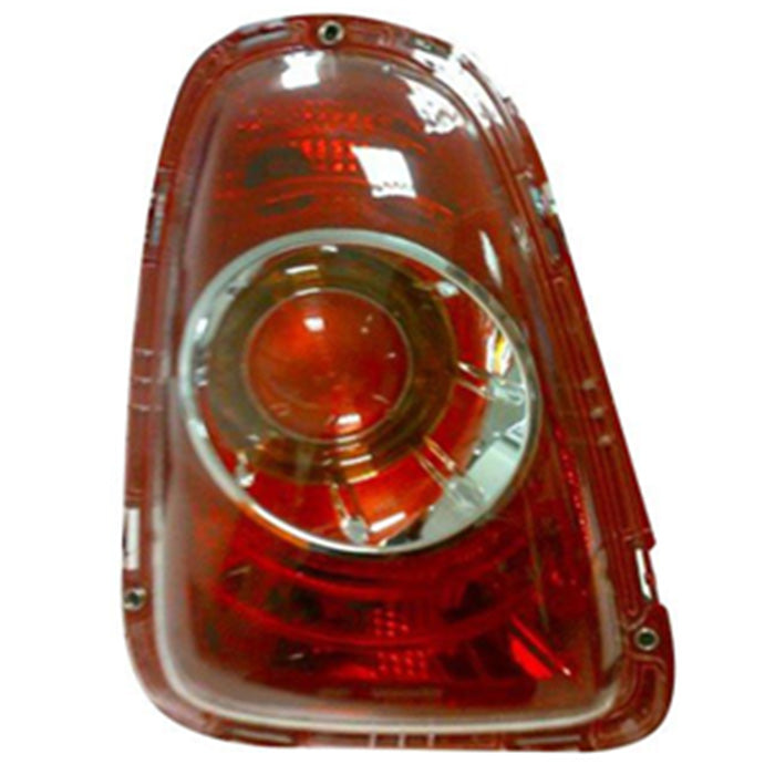 Piloto trasero con intermitente, acabado amarillo — MINI ONE/COOPER R56 (desde 09/2010) — derecho