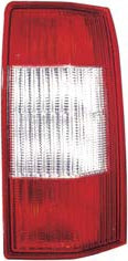 Piloto para OPEL OMEGA (1999–2002) — Derecho