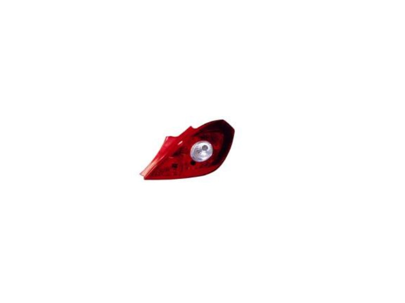 Piloto trasero (3 puertas) — derecho — OPEL CORSA (desde 2006) — derecho