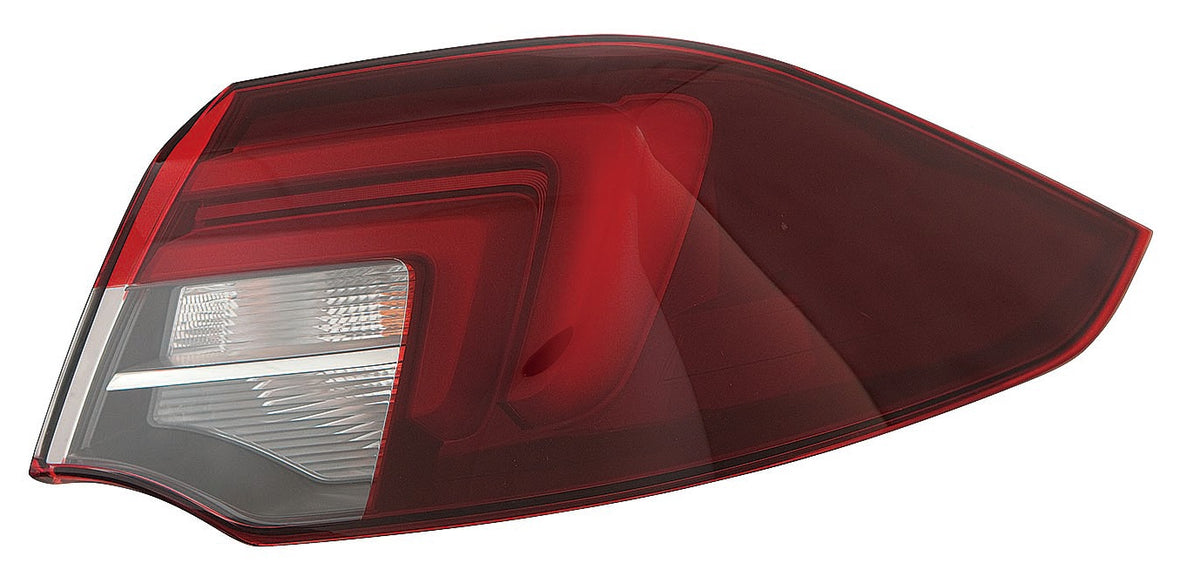 Piloto trasero sedán (LED/PY21W) — OPEL INSIGNIA B (desde 03/2017) — derecho
