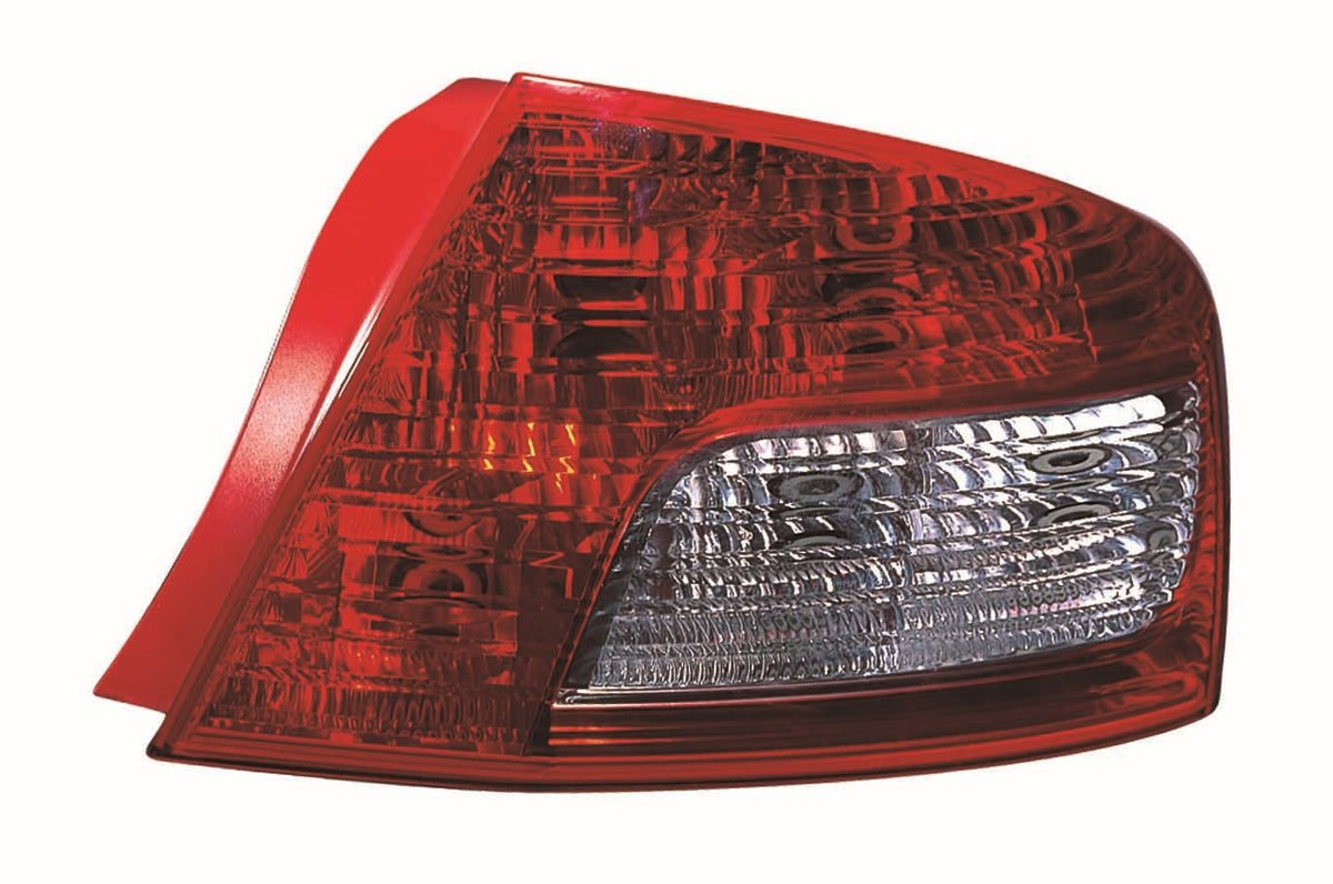 Piloto trasero (sedán) — PEUGEOT 407 (desde 2009) — derecho