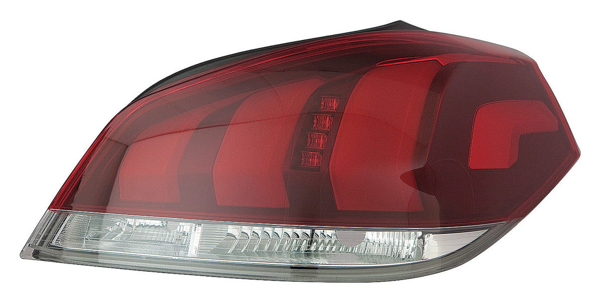 Piloto trasero 4 puertas (LED × 2/PY21W) — PEUGEOT 508 (desde 2014) — derecho