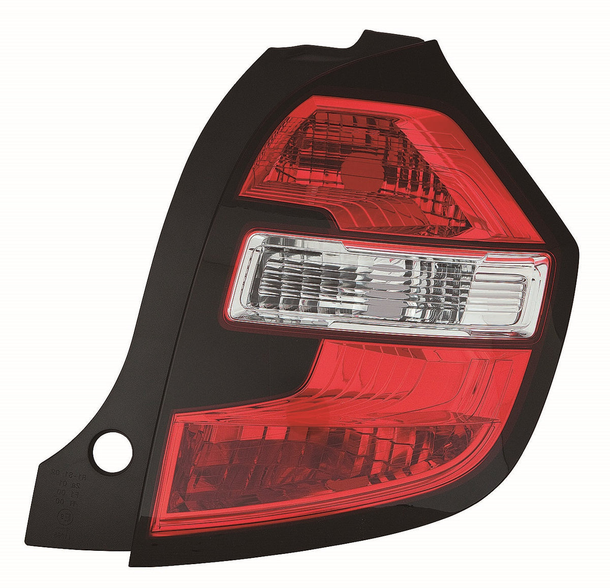 Piloto trasero — RENAULT TWINGO (desde 2014) — derecho