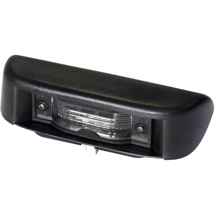 Luz de matrícula — RENAULT MASTER / OPEL MOVANO (desde 1997)