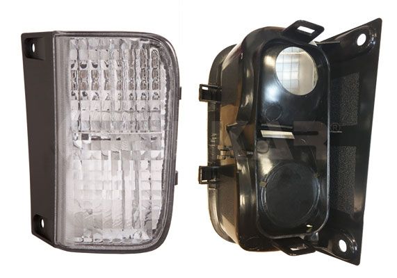 Piloto para RENAULT TRAFIC (desde 2001) — Derecho