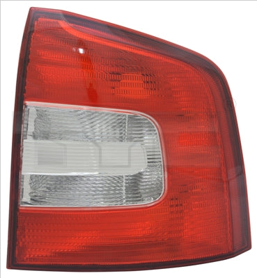 Piloto trasero (familiar) — SKODA OCTAVIA (desde 2009) — derecho