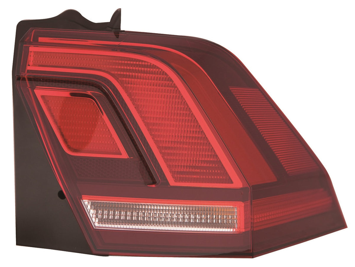 Piloto trasero (sección exterior LED) — VOLKSWAGEN TIGUAN 16 — derecho