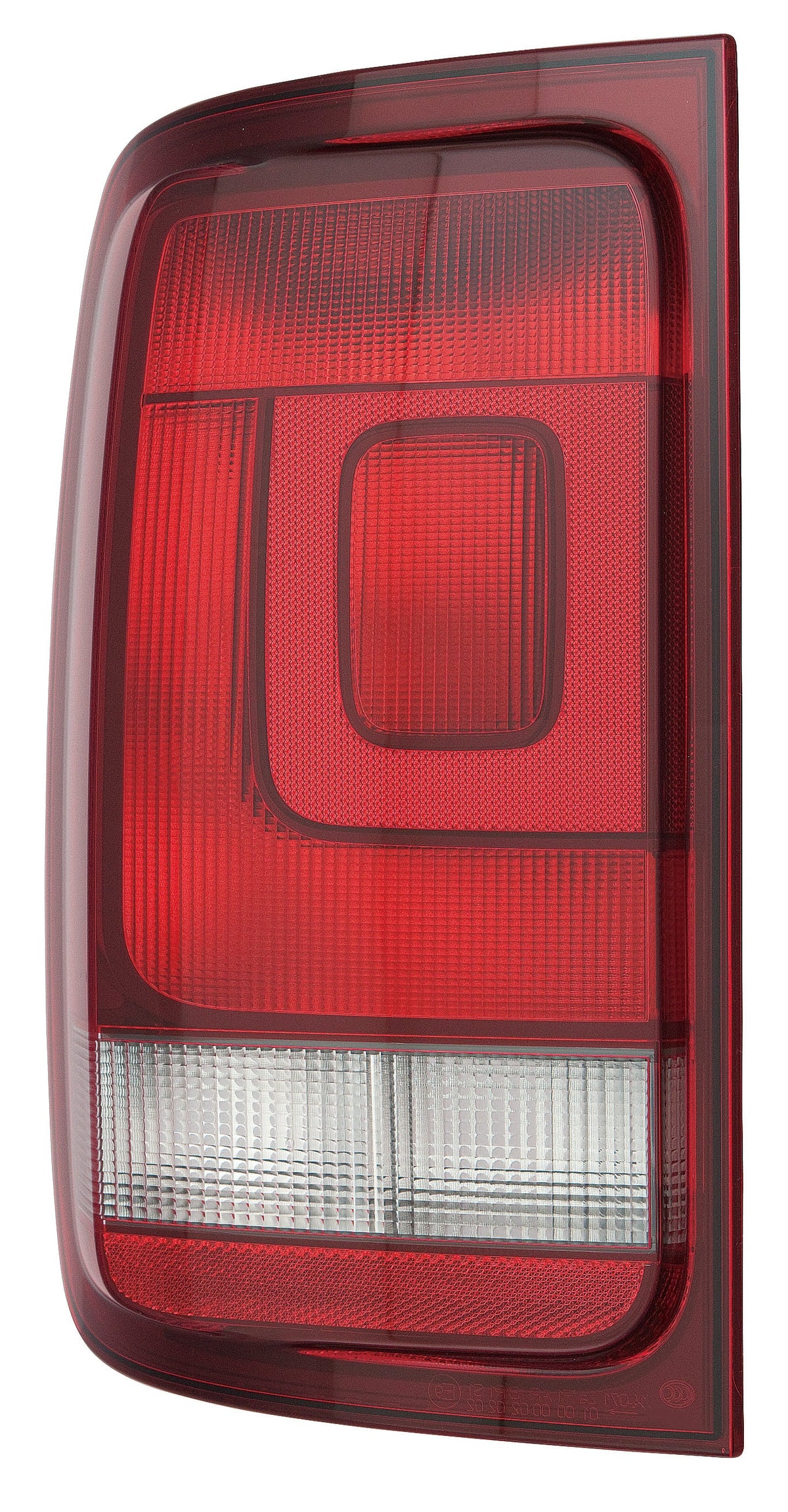 Piloto trasero (ahumado) — VOLKSWAGEN AMAROK (desde 06/2013) — derecho