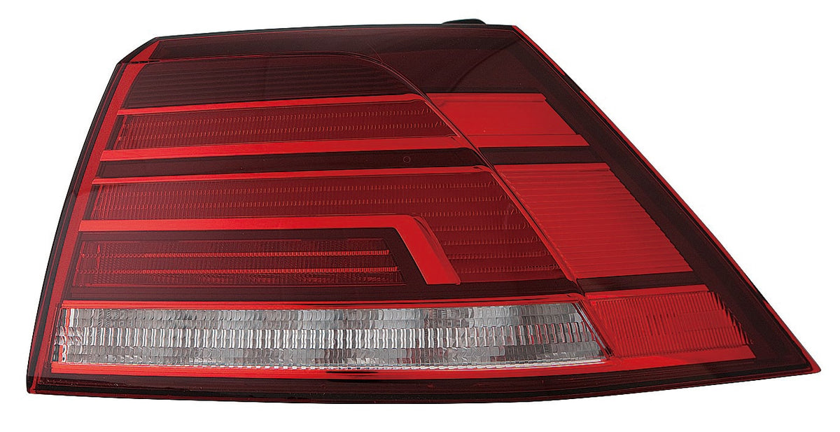 Piloto trasero (LED) — VOLKSWAGEN GOLF VII (desde 01/2017) — derecho