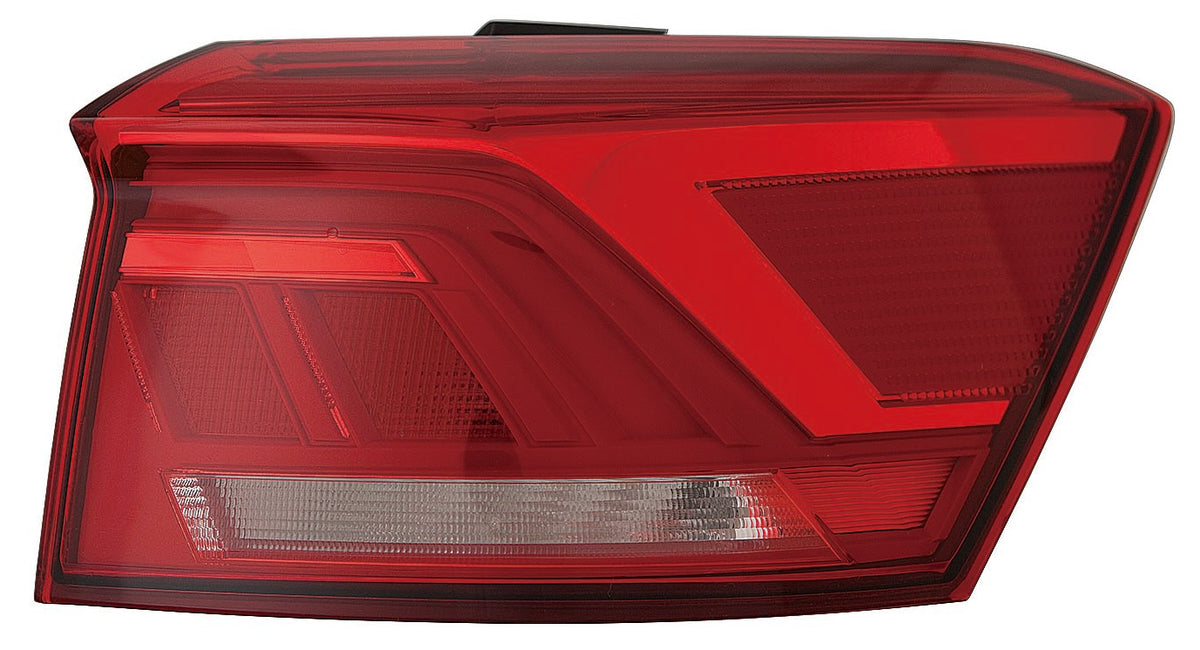 Piloto trasero (sección exterior) LED — derecho — VOLKSWAGEN T-ROC (desde 07/2017) — derecho