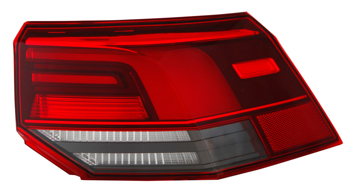 Piloto trasero sección exterior 5 puertas (LED) — VOLKSWAGEN GOLF VIII (desde 07/2019) — derecho
