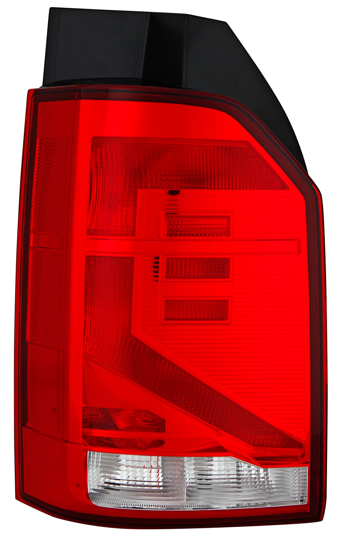 Piloto trasero (1 puerta) (LED/W16W × 3/WY16W) — izquierdo — VOLKSWAGEN TRANSPORTER T6.1 (desde 07/2019) — izquierdo