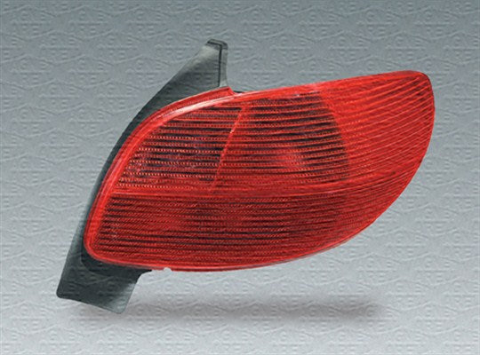 Piloto trasero — PEUGEOT 206CC (desde 2000) — derecho