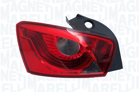 Piloto trasero con antiniebla Magneti Marelli — izquierdo — SEAT IBIZA TDI (desde 2012) — izquierdo