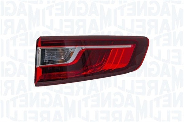 Piloto trasero sección exterior Magneti Marelli — RENAULT MEGANE BREAK (desde 2016) — derecho