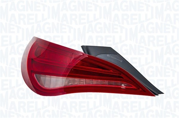 Piloto trasero LED Magneti Marelli — izquierdo — MERCEDES CLA W117 (desde 2013) — izquierdo