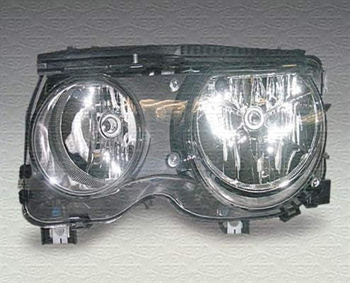 Faro para BMW SR3 E46/5 COMPACT (desde 2001) - Derecho