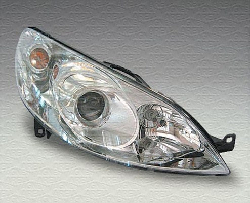 Faro para PEUGEOT 407 (desde 2004) - Derecho