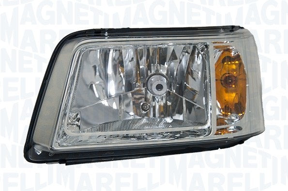 Faro con regulación eléctrica — Magneti Marelli — izquierdo — VOLKSWAGEN T5 TRANSPORTER (desde 01/2003) — izquierdo