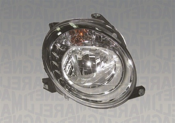 Faro para FIAT 500 11/(desde 2007) - Derecho