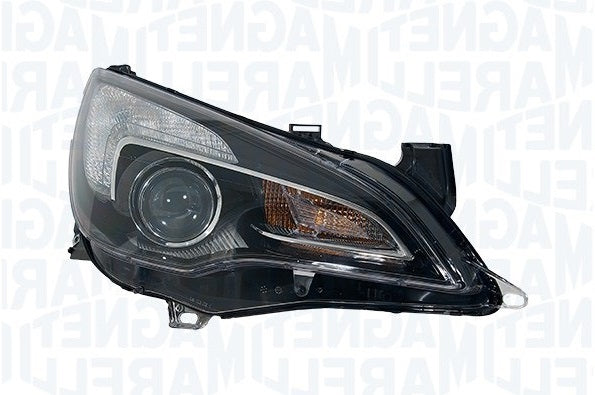 Faro para OPEL ASTRA 3 puertas MY12 (desde 2012) - Derecho