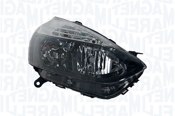 Faro para RENAULT CLIO IV 11/(desde 2012) - Derecho