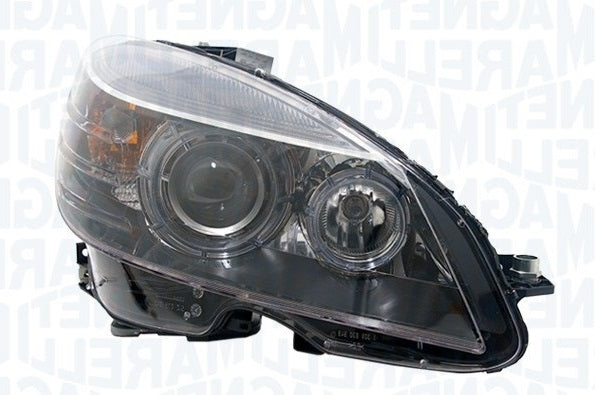 Faro para MERCEDES CLASSE C (W204) - Derecho
