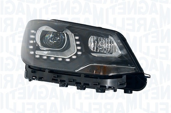 Faro para VOLKSWAGEN SHARAN II (desde 2010) — Derecho