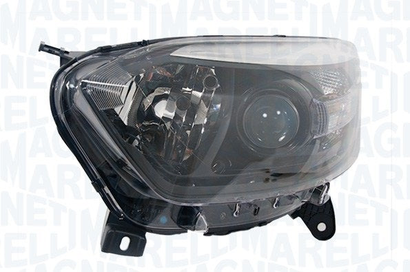 Faro para RENAULT CAPTUR ENTRY RANGE (desde 2013) - Izquierdo