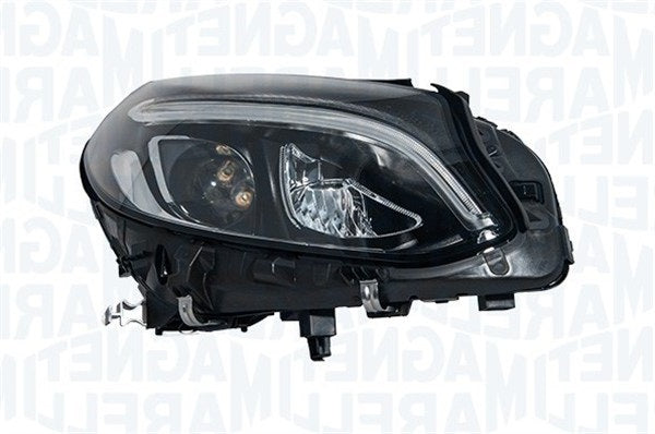 Faro para MERCEDES CLASSE B (W246) (desde 2014) - Derecho