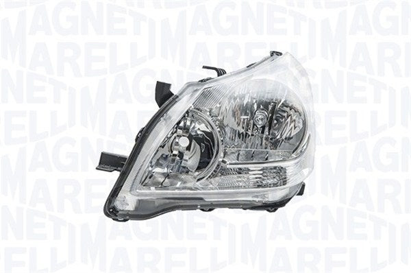 Faro para TOYOTA COROLLA VERSO (desde 01/2009) — Izquierdo