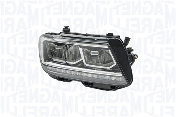 Faro con regulación eléctrica LED — Magneti Marelli — VOLKSWAGEN TIGUAN (desde 2016) — derecho