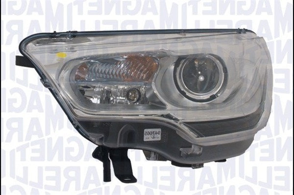 Faro para CITROËN DS4 (B75) (desde 2011) - Derecho