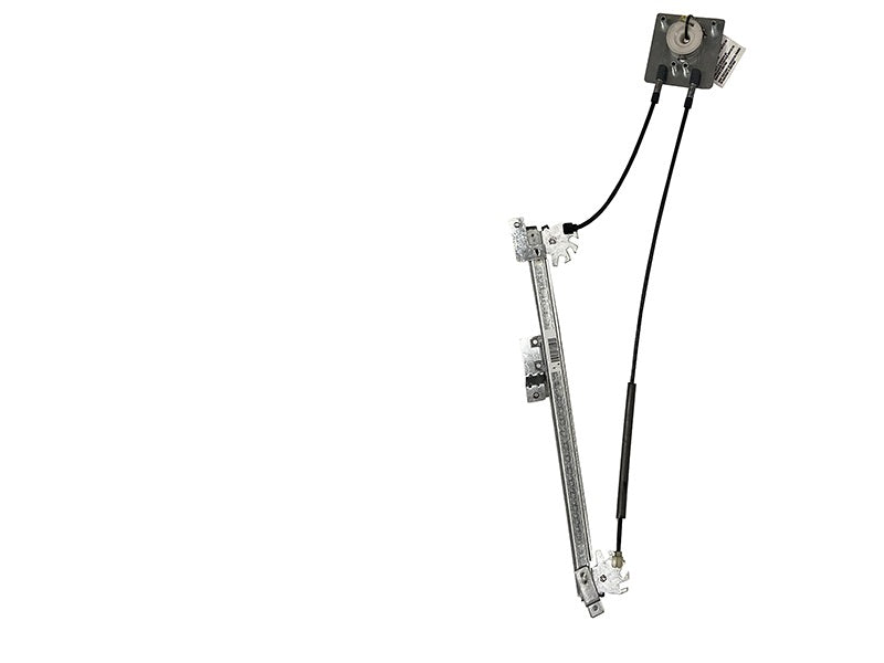 Elevalunas eléctrico trasero — BMW E39 (desde 1995) - derecho