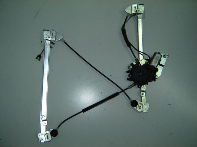 Elevalunas eléctrico delantero — BMW E46 (desde 1998) - derecho
