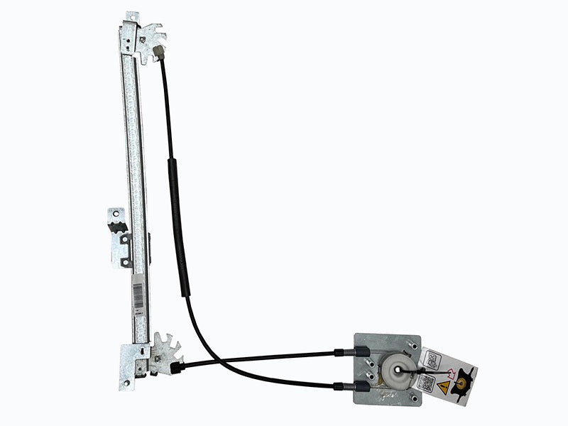 Elevalunas eléctrico trasero — BMW E39 (desde 2000) - derecho