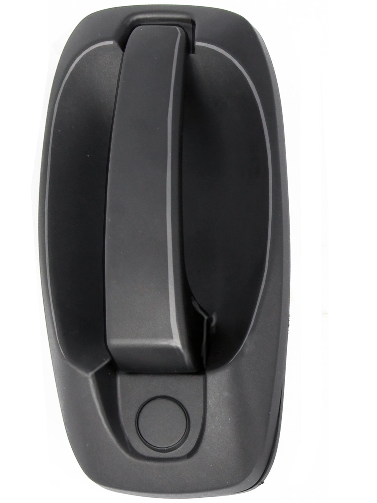 Tirador de puerta delantero/lateral — CITROËN NEMO / PEUGEOT BIPPER / FIAT FIORINO / FIAT DOBLÒ (desde 2008) - derecho