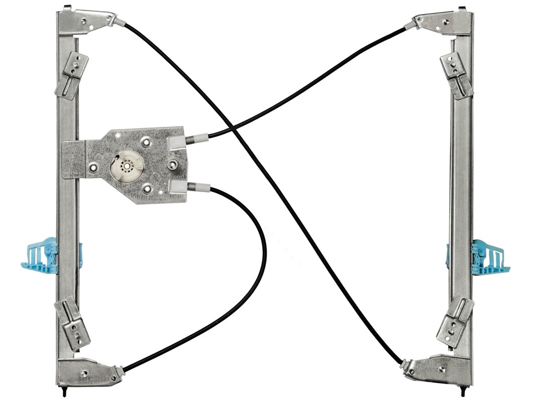 Elevalunas eléctrico delantero — CITROËN DS3 (desde 2010) — derecho - derecho