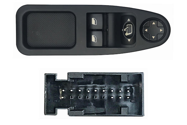 Mando de elevalunas para FIAT SCUDO/JUM (desde 2007) - Izquierdo