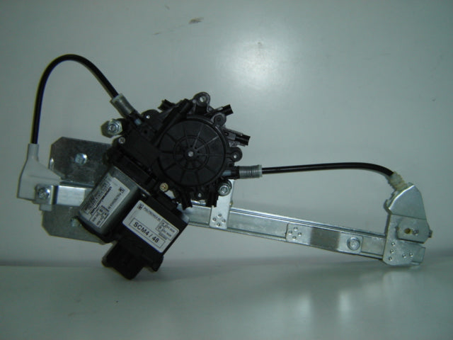 Elevalunas eléctrico trasero — FORD FOCUS (1998–2005) — derecho - derecho