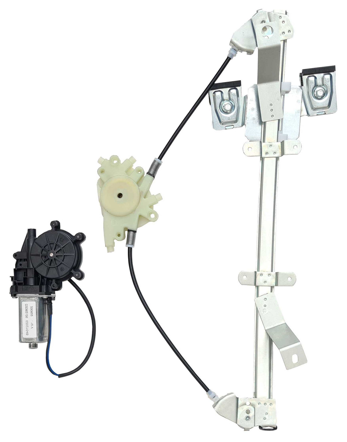Elevalunas para FORD FUSION (desde 2002) — Derecho