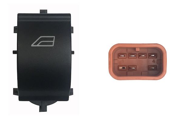 Interruptor de elevalunas delantero — FORD FOCUS/C-MAX/CONNECT (desde 2011) - default title