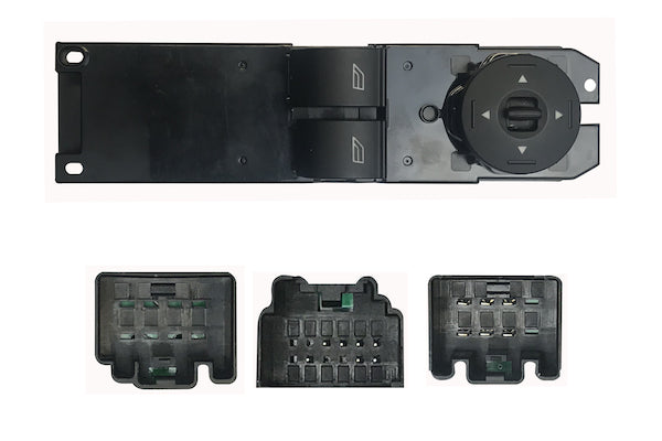 Botonera de puerta delantera — FORD TRANSIT COURIER (desde 2014) — izquierdo - izquierdo