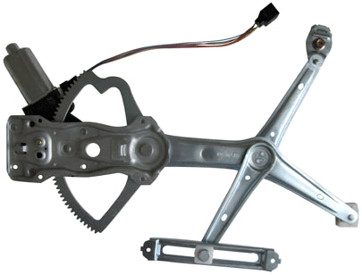 Elevalunas eléctrico delantero — MERCEDES C W202 (1997–2000) — derecho - derecho