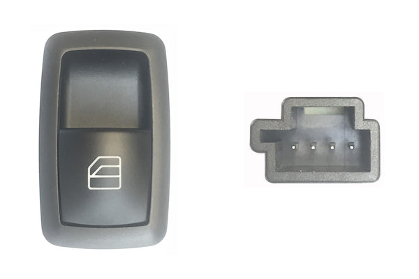 Interruptor de elevalunas — MERCEDES A/B W169 (desde 2004) - default title